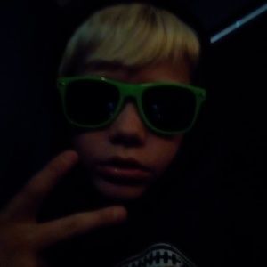 Meet your Posher, Luke